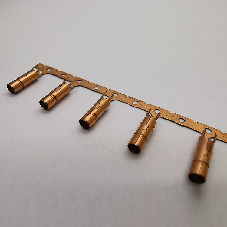 醫療連接器端子