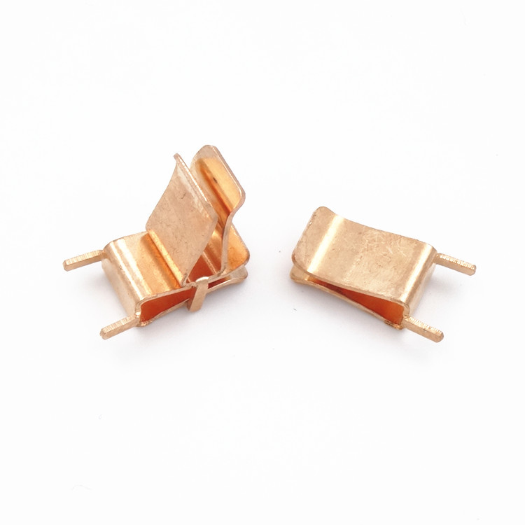 五金插頭沖壓件